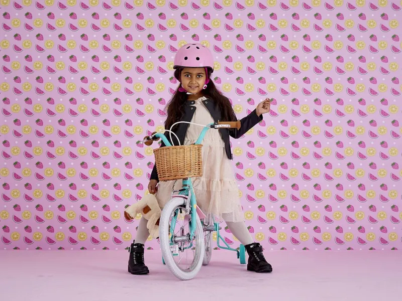 Raleigh Molli 16w 2023 Girls / Kids Bike-9